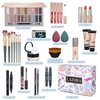 Makeup Kit for Women All in One Makeup Sets Makeup Kit for Women Full Kit Teens Makeup Essential Bundle Include 20 Color Eyeshadow Palette Set