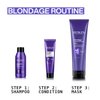 Redken Color Extend Blondage Color Depositing Purple Conditioner | Hair Toner For Blonde Hair | Neutralizes Brass & Moisturizes Hair | With Pure Violet Pigments