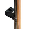 CROWN ME Weighted 3-Cue Pool Cue Holder