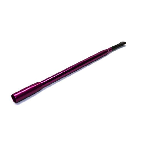 Audrey Style Vintage Extendable Cigarette Holder in Purple Inspired by BAT's