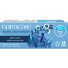 Natracare 2000 Organic All Cotton Non-Applicator Tampons 20 Count, 3 pack