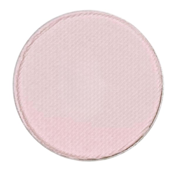 Honeybee Gardens Pressed Powder Eye Shadow Single Refill, Ballet, Matte Soft Lavender Pink, Long-Wearing, Creaseproof Mineral Color With Botanicals, 1.2g