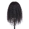 Cosmetology Mannequin Head Hairdressing Training Head for Hair Styling Practice Hair Braiding Dummy Head (03#)