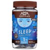 Good Day Dark Chocolate Melatonin for Adults [ 80 Count ] - Fair Trade Non-GMO Dark Milk Chocolate with Chamomile and Melatonin 1 mg - Adult Melatonin, Adult Natural Sleep Aid Supplement