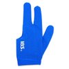 IBS Three Fingers Billiard Gloves Snooker Cue Professional 4 Colors (Spandex)