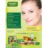 Vaadi Herbals Shower Gel Gift Set - Sulfate-Free - Herbal Body Wash - (Exotic Floral Shower Gels Gift Box - Pack Of 2 X 10.14 Fl.Oz)