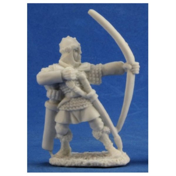 REAPER REM77358 Bones Anhurian Bowman Miniature Figures