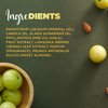 Dabur Hair Oil- Amla Gold, Serum, Almond and Henna - 300 ml - Natural Treatment for Women - Hair Fall Prevention, Scalp Nourishment and Strong