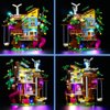VONADO Led Light Kit Compatible with Lego Friends Friendship Tree House 41703 Building Kit (Not Included Lego Model), Creative Decoration Lights Set Compatible with 41703 (Only Light Kit)