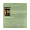 Palladio Ultimate 9-Count Eyeshadow Palette, Talc-Free Formula, High Pigmented Shades in A Mix of Matte & Shimmer Finishes, Blendable Long Lasting Colorful Professional-Grade Makeup (Natural Earth)