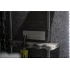 Lockdown Dehumidifier Rod 18' with Compact Design and Optimal Moisture Control for Gun Vault, Safe, and Firearm Storage