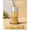 Samnyte Hair Wax Stick, Hair-Styling Waxes, Nourishing Accessories - Slick Stick for Women & Kids, Gel Tamer for Flyaways, Bun Maker & Styling Cream, 2.7 Fl Oz