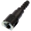 Dorman 800-080 Fuel Line Quick Connector That Adapts 5/16 In. Steel To 5/16 In. Nylon Tubing, 2 Pack