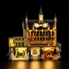 LIGHTAILING Light for Lego-76435 The Great Hall - Led Lighting Kit Compatible with Lego Building Blocks Model - NOT Included The Model Set