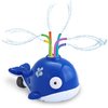 JOYIN Splash Whale Yard Water Sprinkler Lawn Sprinkler for Kids Outdoor Sprinkler Toy