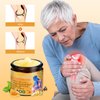 2 PCS Bee Venom Joint and Bone Cream, Bee Venom Joint Relief Cream Joint Care for Knee, Neck, Back, Hands, Feet Moisturizer (A, 1)