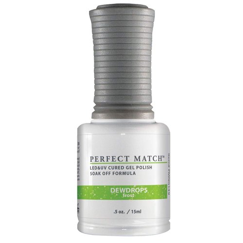 LECHAT Perfect Match Gel Polish, Dewdrops, 0.5 Fl Oz