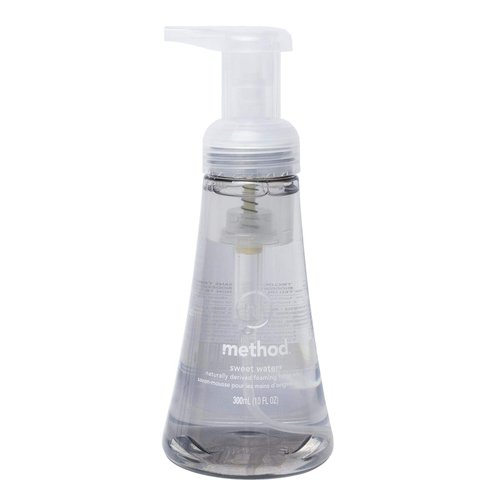 Method Foaming Hand Soap, Sweet Water, Biodegradable Formula, 10 fl oz (Pack of 1)