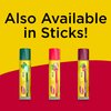 Carmex Daily Care Moisturizing Lip Balm Tubes with SPF, Fresh Cherry, Strawberry and Wintergreen Lip Balm Pack, 0.35 OZ - 3 Count (Pack of 3)