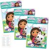 Unique Gabby Dollhouse Party Bags - 24 Pack, Gabbys Dollhouse Goodie Bags for Party Favors, Checklist - Gabby Dollhouse Party Decorations & Birthday Party Supplies