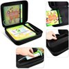 GWCASE Case Compatible with LeapFrog for LeapStart Go System and for LeapFrog for LeapStart 3D/ for Pre-Kindergarten Activity Book of Level 1 2 3. Storage Carrying Holder Fits for USB Cable（Box Only）