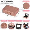 Hot Sugar Girls Makeup Kit for Teenagers, Beginner Makeup Gift Set for Women Full Makeup Kit (BRONZE)