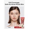 MISSHA M Perfect Cover BB Cream Dual Pack No.21 Light Beige for Bright Skin Tone SPF 42 PA +++ 1.69 Fl Oz - Tinted Moisturizer for face with SPF