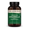 Dr. Mercola, Fermented Chlorella Dietary Supplement, 90 Servings (450 Tablets), Non GMO, Soy-Free, Gluten Free