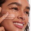 Supergoop! Bright-Eyed 100% Mineral Eye Cream, 0.5 fl oz - SPF 40 PA+++ Hydrating & Illuminating Mineral Sunscreen - Under Eye Cream for Dark Circles & Puffiness - Revives Tired Eyes