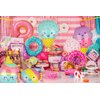 Ice Cream Balloons Donut Candy Ice Cream Themed Baby Shower Kids Sweet Summer Ice Cream Birthday Party Decor 9 Pcs
