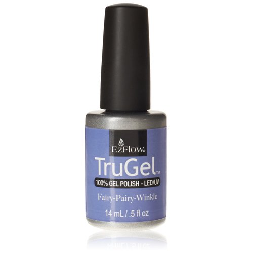 EZ Flow 3rd Launch Fairy Pairy Winkle Gel Polish, 0.5 Fluid Ounce