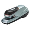 Swingline Electric Stapler, 20 Sheet Capacity, Optima Grip, Jam Free, Compact, Auto or Manual, Plug In or Battery, Orange and Gray (48207)