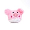 Pricklets Pig Premium Dog Toy Plush Interactive Removable Spiky Ball