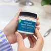 Viva Doria Natural Tooth Powder | Remineralizing Teeth Whitening Powder | Toothpaste Power | Breath Freshener | Refreshing Mint Flavor | 3 Oz Glass Jar