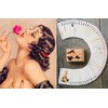 FLONZGIFT Pinup Girls Playing Cards (Poker Deck 54 Cards All Different) Vintage Retro Classic Pin Up Girls by Alberto Vargas