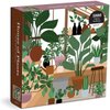 Galison House of Plants 1000 Piece Puzzle in Square Box from Galison - Fun and Botanical 1000 Piece Puzzle, Featuring Artwork from Frankie Penwill, Thick and Sturdy Pieces, Great Gift Idea