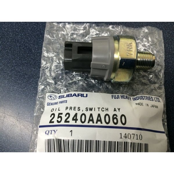 Subaru Genuine Subaru Oil Pressure Switch AVCS Sensor Impreza Forester Legacy Outback