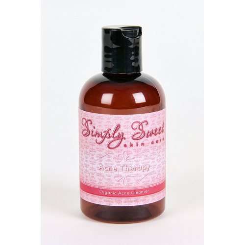 Acne Cleanser (4oz) Blemish Astringent Skin Care Oily Clogged Pores Blackheads Pimples Face Cleaner