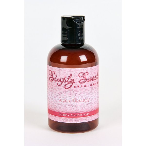 Acne Cleanser (4oz) Blemish Astringent Skin Care Oily Clogged Pores Blackheads Pimples Face Cleaner