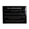 Mercury Games My Drinking Game - BaseGame (#MyDrinkingGame) – Card-Game - Party Night Fun!