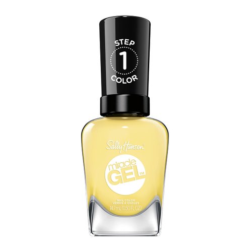 Sally Hansen Miracle Gel Travel Seekers Collection - Nail Polish - Sunbrella - 0.5 fl oz