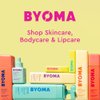 BYOMA Star Power Duo (2-Piece Kit) - Skincare Gift Set with Hydrating Serum 15mL & Moisturizing Gel Cream 15mL - Skin Barrier Repair Face Serum & Moisturizer