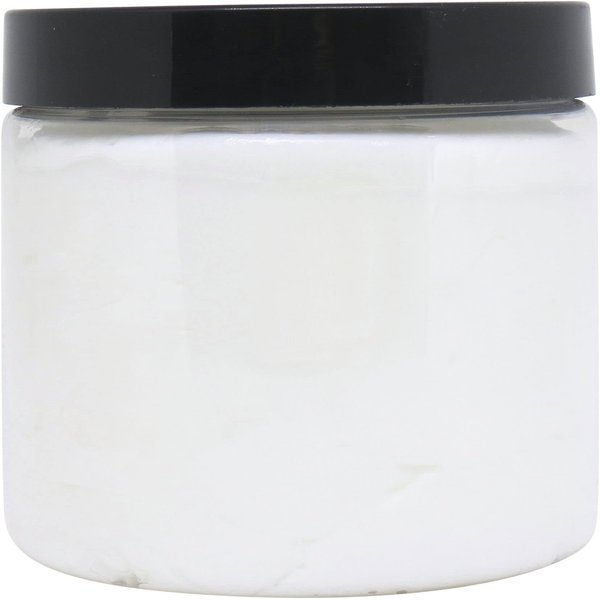 Birthday Cake Satin and Silk Cream, Body Cream, Body Lotion, 16 oz