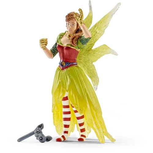 Schleich Marween in Festive Dress Standing Toy Figure