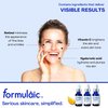 Formulaic™ Vitamin C, Retinol & Hyaluronic Acid Serums | Hydrates, Revitalizes, and Evens Skintone | Box Set of 3 Face Serums | Perfect Skincare Gift | 3 Fl Oz