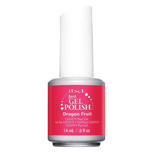 IBD Just Gel Polish Calligraffiti, Dragon Fruit, 0.5 Ounce