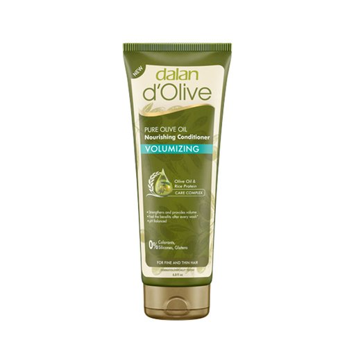 Volumizing Dalan d'Olive Olive Oil Hair Conditioner 200ml 6.8fl.oz.