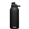 CamelBak Chute Mag 40oz Vacuum Insulated Stainless Steel Water Bottle, Black