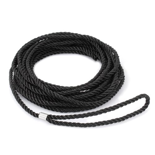 GRONGU Extension Ladder Rope Replacement Compatible with Werner AC30-2 Extension Ladder Replacement Ropes Part Accessories for All Extension Ladders Up to 40 Foot with Single Pulley - 1 Pack