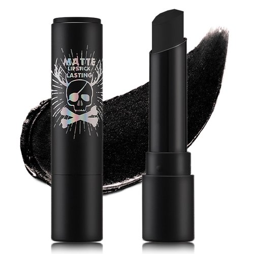 Eye Black Stick Face Body Paint Stick,High Pigmented & Easy to Color,Eyeblack Face Paint Stick Long Lasting Waterproof Eye Black Lip Stick Tube Face Painting for Sport Halloween Parties Makeup